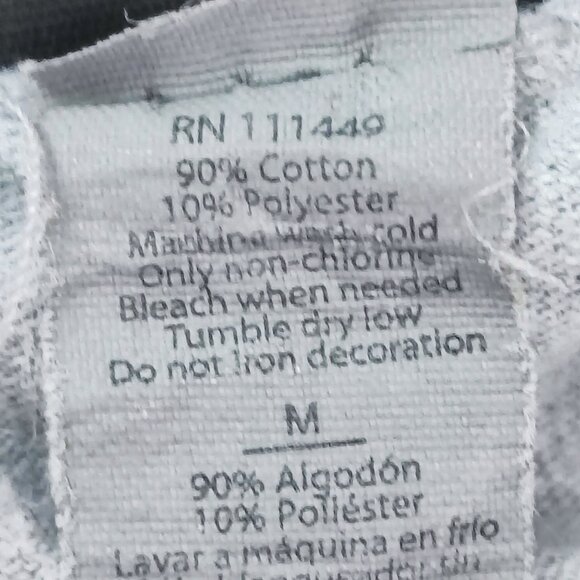 Santa Cruz The Original Skateboards girl's size M T-shirt grey graphic design - Picture 6 of 8